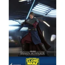 Star Wars The Clone Wars Figura 1/6 Anakin Skywalker 31 cm Hot Toys