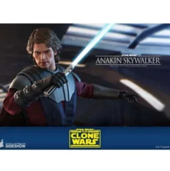 Star Wars The Clone Wars Figura 1/6 Anakin Skywalker 31 cm Hot Toys