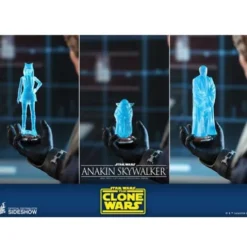 Star Wars The Clone Wars Figura 1/6 Anakin Skywalker 31 cm Hot Toys