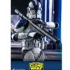 Star Wars The Clone Wars Figura 1/6 501st Battalion Clone Trooper 30 cm