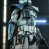 Star Wars The Clone Wars Figura 1/6 Clone Trooper Jesse 30 cm