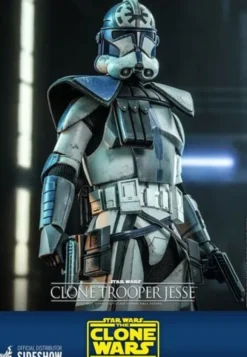 Star Wars The Clone Wars Figura 1/6 Clone Trooper Jesse 30 cm