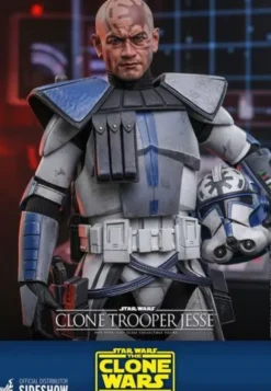 Star Wars The Clone Wars Figura 1/6 Clone Trooper Jesse 30 cm