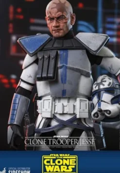 Star Wars The Clone Wars Figura 1/6 Clone Trooper Jesse 30 cm