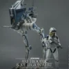 Star Wars The Clone Wars Figura 1/6 ARF Trooper & 501st Legion AT-RT 30 cm