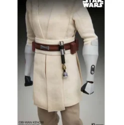Star Wars The Clone Wars Figura 1/6 Obi-Wan Kenobi 30 cm Sideshow