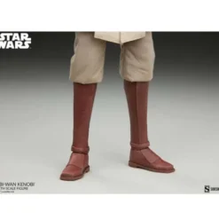 Star Wars The Clone Wars Figura 1/6 Obi-Wan Kenobi 30 cm Sideshow