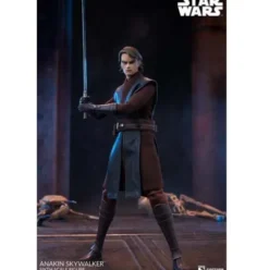 Star Wars The Clone Wars Figura 1/6 Anakin Skywalker 31 cm Sideshow