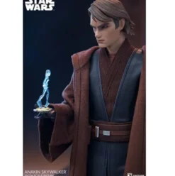 Star Wars The Clone Wars Figura 1/6 Anakin Skywalker 31 cm Sideshow