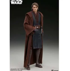 Star Wars The Clone Wars Figura 1/6 Anakin Skywalker 31 cm Sideshow