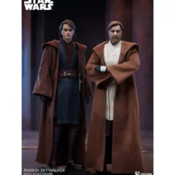 Star Wars The Clone Wars Figura 1/6 Anakin Skywalker 31 cm Sideshow