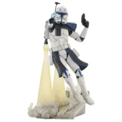 Star Wars: The Clone Wars Gallery Estatua Captain Rex 23 cm