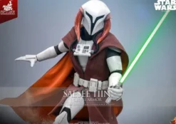 Star Wars: The Clone Wars Television Masterpiece Figura 1/6 Saesee Tiin (Clone Armor) (Hot Toys Exclusive) 32 cm