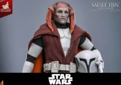 Star Wars: The Clone Wars Television Masterpiece Figura 1/6 Saesee Tiin (Clone Armor) (Hot Toys Exclusive) 32 cm