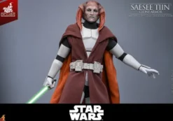 Star Wars: The Clone Wars Television Masterpiece Figura 1/6 Saesee Tiin (Clone Armor) (Hot Toys Exclusive) 32 cm