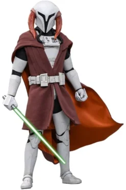 Star Wars: The Clone Wars Television Masterpiece Figura 1/6 Saesee Tiin (Clone Armor) (Hot Toys Exclusive) 32 cm