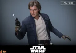 Star Wars: The Empire Strikes Back Figura Movie Masterpiece 1/6 Han Solo (Hoth)