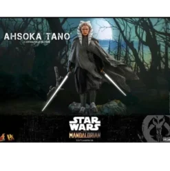 Star Wars The Mandalorian 1/6 Ahsoka Tano 29 cm Hot Toys