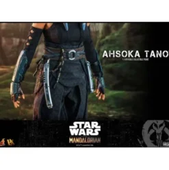 Star Wars The Mandalorian 1/6 Ahsoka Tano 29 cm Hot Toys