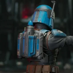 Star Wars The Mandalorian Busto 1/6 Bo-Katan Kryze 17 cm