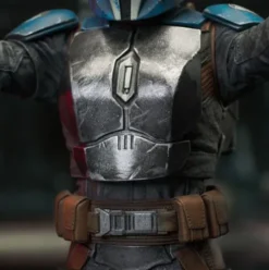 Star Wars The Mandalorian Busto 1/6 Bo-Katan Kryze 17 cm