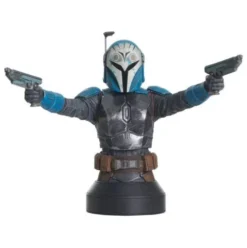 Star Wars The Mandalorian Busto 1/6 Bo-Katan Kryze 17 cm