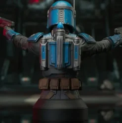 Star Wars The Mandalorian Busto 1/6 Bo-Katan Kryze 17 cm