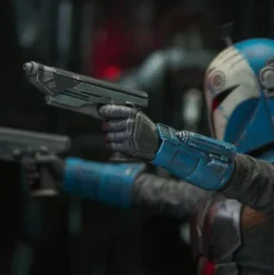Star Wars The Mandalorian Busto 1/6 Bo-Katan Kryze 17 cm