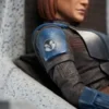 Star Wars: The Mandalorian Estatua Premier Collection 1/7 Bo-Katan Kryze on Throne 35 cm