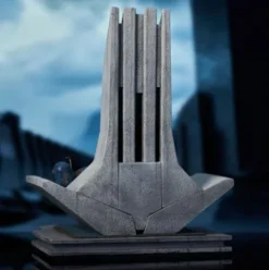 Star Wars: The Mandalorian Estatua Premier Collection 1/7 Bo-Katan Kryze on Throne 35 cm