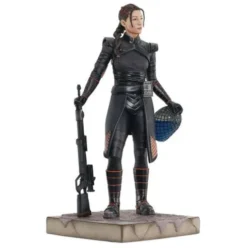 Star Wars: The Mandalorian Estatua Premier Collection 1/7 Fennec Shand 25 cm