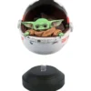 Star Wars The Mandalorian Estatua The Child with Pram 14 cm