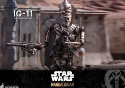 Star Wars The Mandalorian Figura 1/6 IG-11 36 cm