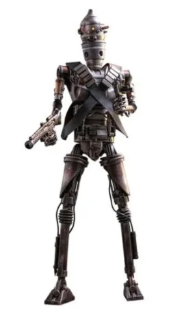 Star Wars The Mandalorian Figura 1/6 IG-11 36 cm