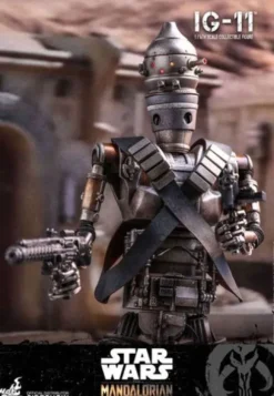 Star Wars The Mandalorian Figura 1/6 IG-11 36 cm