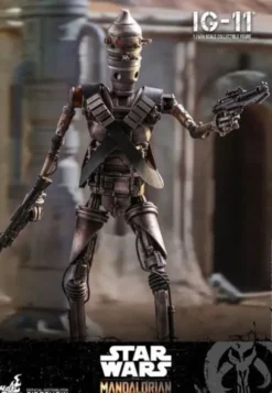 Star Wars The Mandalorian Figura 1/6 IG-11 36 cm