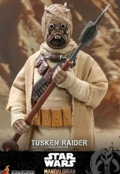 Star Wars The Mandalorian Figura 1/6 Tusken Raider 31 cm