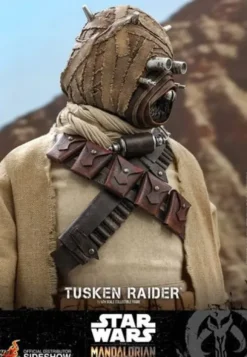 Star Wars The Mandalorian Figura 1/6 Tusken Raider 31 cm