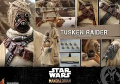 Star Wars The Mandalorian Figura 1/6 Tusken Raider 31 cm