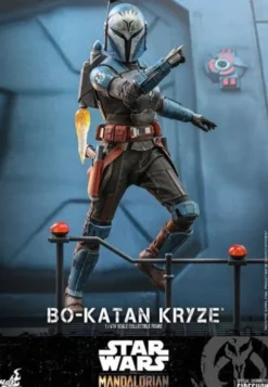 Star Wars The Mandalorian Figura 1/6 Bo-Katan Kryze 28 cm