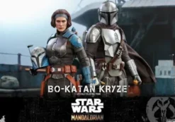 Star Wars The Mandalorian Figura 1/6 Bo-Katan Kryze 28 cm