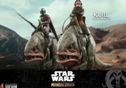 Star Wars The Mandalorian Figura 1/6 Kuiil 25 cm