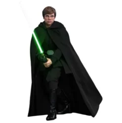 Star Wars The Mandalorian Figura 1/6 Luke Skywalker 30 cm Hot Toys