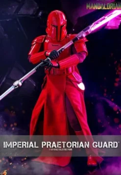 Star Wars: The Mandalorian Figura 1/6 Imperial Praetorian Guard 30 cm