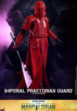 Star Wars: The Mandalorian Figura 1/6 Imperial Praetorian Guard 30 cm