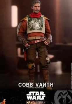 Star Wars The Mandalorian Figura 1/6 Cobb Vanth 31 cm