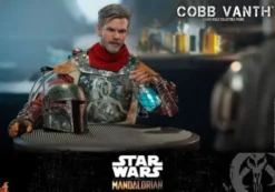 Star Wars The Mandalorian Figura 1/6 Cobb Vanth 31 cm