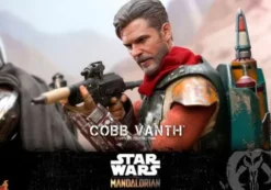 Star Wars The Mandalorian Figura 1/6 Cobb Vanth 31 cm