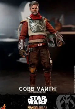 Star Wars The Mandalorian Figura 1/6 Cobb Vanth 31 cm