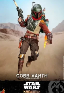 Star Wars The Mandalorian Figura 1/6 Cobb Vanth 31 cm